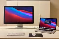 Apple Macbook Pro, Thunderbolt Display, Keyboard, Magic Mouse Mecklenburg-Vorpommern - Greifswald Vorschau