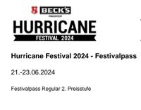 Festivalpass Hurricane Köln - Köln Klettenberg Vorschau