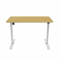 Ergonomischer Schreibtisch Eiche + Tischplatte 1.4 x 0,7 m 359€* Baden-Württemberg - Herbertingen Vorschau