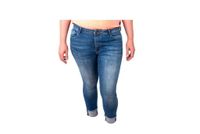 Only Damen Carmen Skinny Jeans Verblasstes Blau -Neu mit Etikett Baden-Württemberg - Wehr Vorschau