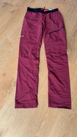 Salewa, Hose, Wanderhose, Damen Größe 36, dunkelrot Kr. München - Großhelfendorf Vorschau