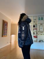 Bogner Jacke Daunenjacke blau gr. L 40 Pelz Skijacke Nordrhein-Westfalen - Mönchengladbach Vorschau