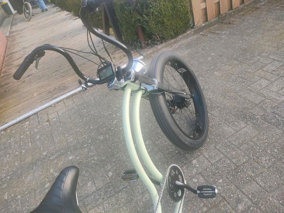 Ruff Tango Lady E-Bike in Rastede