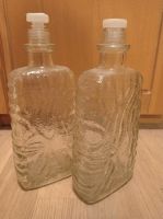 Zwei Glasflaschen Karaffen Nordrhein-Westfalen - Hürth Vorschau