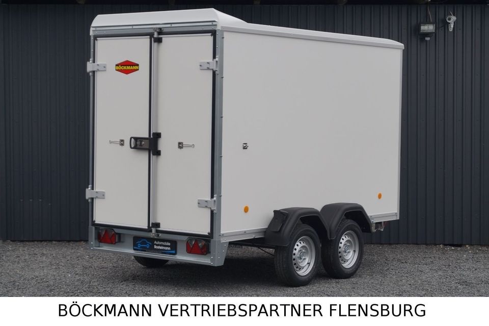 Anhänger Böckmann KT 3015/20 M 2000KG Modell 24 NEU %AKTIONPREIS% in Flensburg