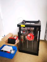 Raise3D Drucker Pro2 Plus 600W mit Zubehör Bayern - Buch Vorschau