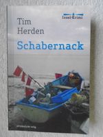 SCHABERNACK - Ein Hiddensee-Krimi von Tim Herden Nordrhein-Westfalen - Borken Vorschau