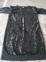 Mädchen lange pullover/Kleid mit pailetten Bonn - Duisdorf Vorschau