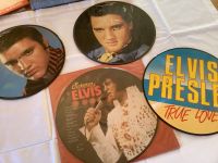 Elvis Presley Picture LPs Hessen - Mörfelden-Walldorf Vorschau