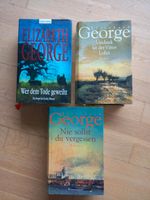 Elizabeth George 3 Bücher Hessen - Königstein im Taunus Vorschau