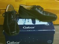 GABOR LEDER Halb Schuhe Sneaker Mokassin Gr.5½ 38½ 5,5 38,5 G NEU Dresden - Südvorstadt-Ost Vorschau