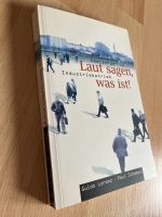 Seelsorger im Industriegebiet Buch Laut sagen, was ist. Lorenz Stuttgart - Feuerbach Vorschau