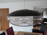 Lampe Deckenlampe Wohnzimmer Esszimmer Glas neuwertig Nordrhein-Westfalen - Billerbeck Vorschau