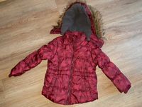 ⭐ Lupilu Winterjacke ⭐ Gr. 110 Herzen rot Baden-Württemberg - Börtlingen Vorschau