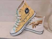 Converse Michelangelo Art 39/40 Hessen - Nidderau Vorschau
