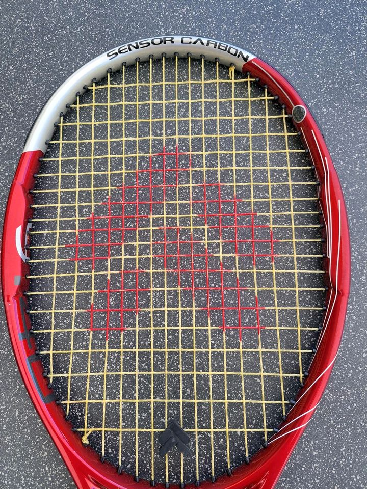 Tennisschläger Tecno Pro in Faßberg
