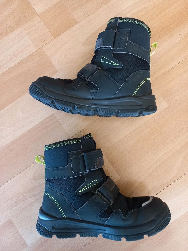 Winterschuhe Superfit Mars Gr. 33, sehr gut erhalten in Wartenberg