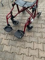 Rollator mit Schiebegrife Duisburg - Neumühl Vorschau