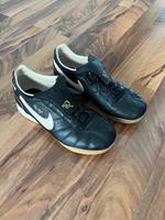 Nike Tiempo R10 Ronaldinho Fußballschuhe indoor Niedersachsen - Burgdorf Vorschau