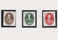 Postfrische DDR-Briefmarken aus dem Jahr 1957 Bayern - Neunkirchen a. Brand Vorschau
