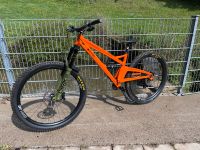 Orange Stage 6 EVO 2023 Medium M SRAM AXS Transmission Bayern - Waltenhofen Vorschau