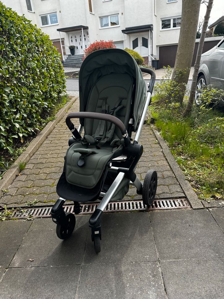 Joolz Hub Buggy Marvellous Green in Lahnstein