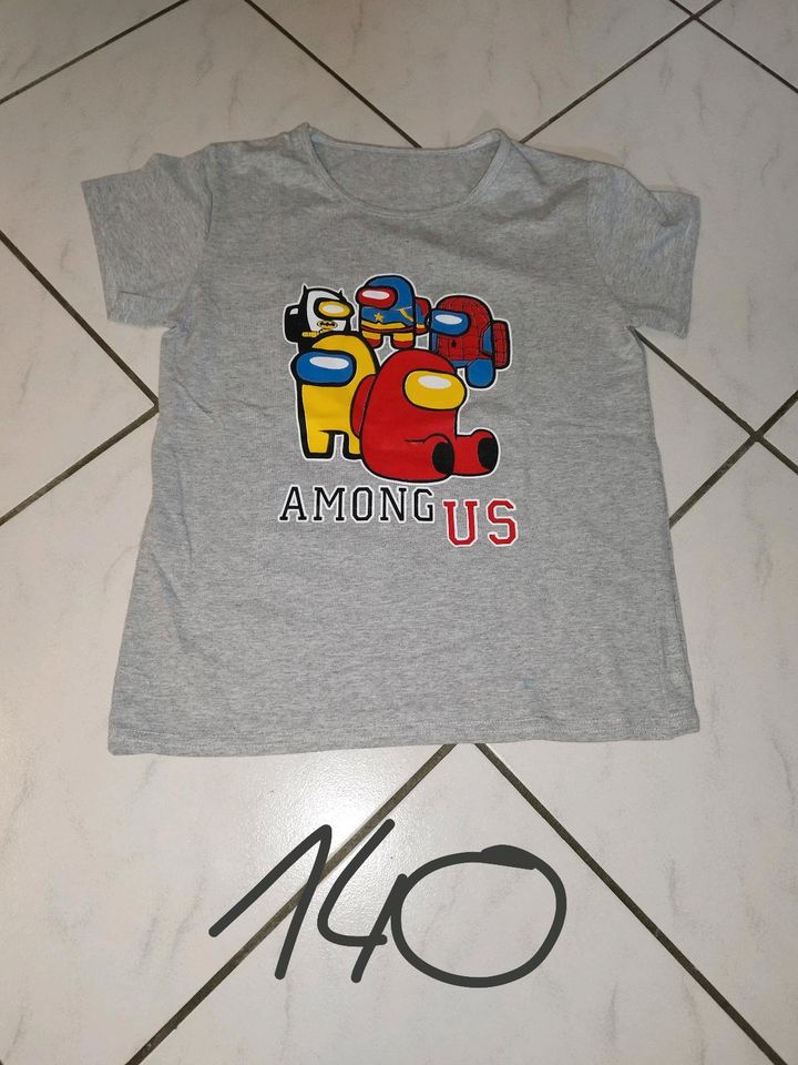 Amongus T-Shirt in Aarbergen