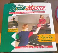 Pong Master Tischtennis Zubehör 9für Robo Pong Robot Baden-Württemberg - Rottenacker Vorschau