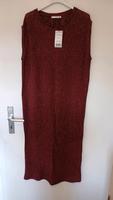 Mango Kleid Strickkleid ärmellos dunkelrot Gr. M/38 Neu Dortmund - Hombruch Vorschau