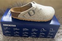 Birkenstock Boston BS Eggshell NEU Größe 36 Nordrhein-Westfalen - Düren Vorschau