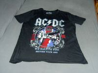 T-Shirt Ac⚡️DC British Tour 82 For those about the rock XXL AC/DC Baden-Württemberg - Heilbronn Vorschau