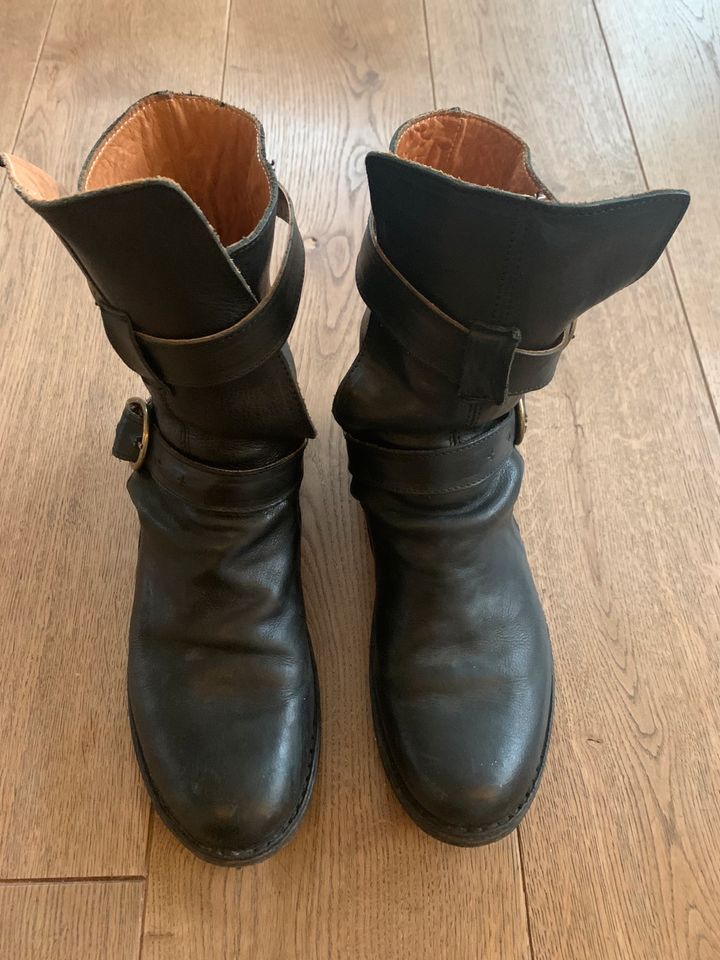 Fiorentini + Baker biker boots Stiefel 37 (38) ❤️ in Bielefeld