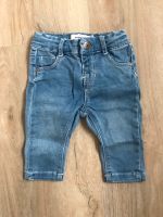 Baby Jeans von Name It Größe 62 Niedersachsen - Hambergen Vorschau