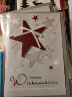 Weihnachtskarten Auswahl jede Karte 50cent #1 Bayern - Bischofsgrün Vorschau