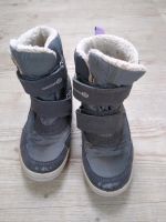 Tolle graue Winterstiefel von Geox Kreis Ostholstein - Stockelsdorf Vorschau