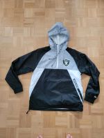 New Era Ripstop Windbreaker Herren Las Vegas Raiders NFL in Gr. S Hessen - Bad Soden am Taunus Vorschau