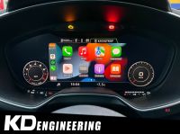 Audi TT 8S Smartphone Interface/CarPlay/Navigation Freischaltung Bayern - Hallbergmoos Vorschau