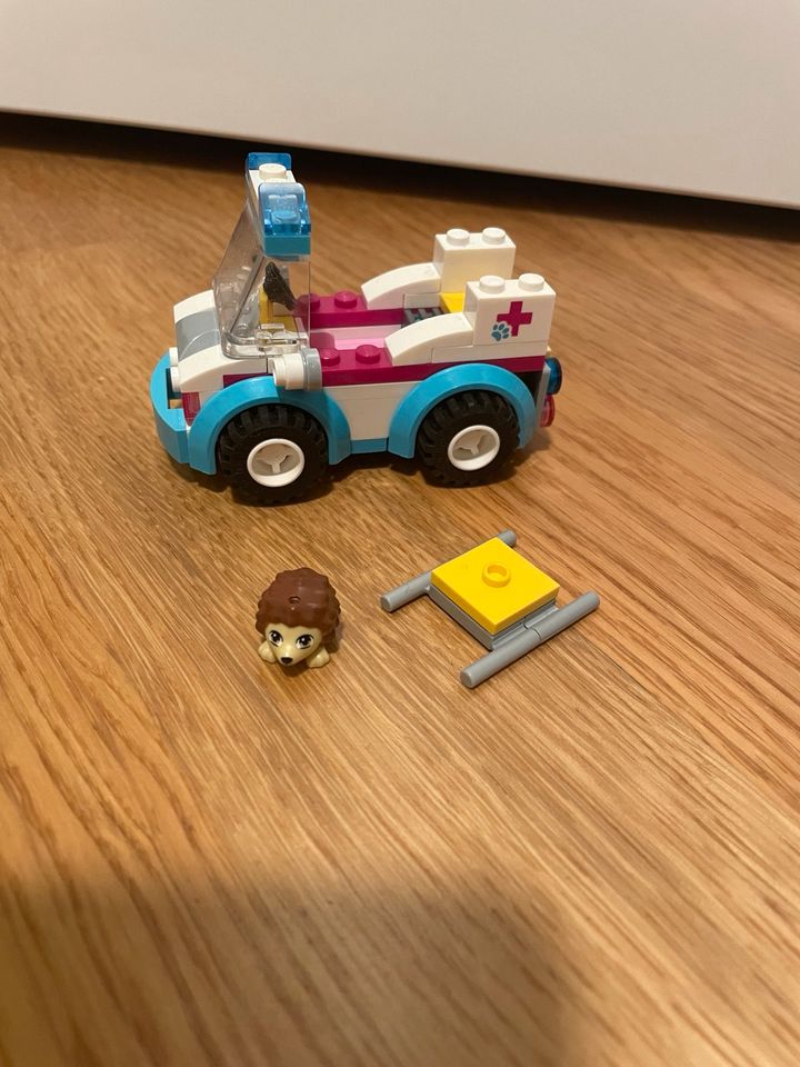 Tierrettungswagen Lego Friends in Mainz