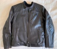 Schott NYC Café Racer Motorrad-Lederjacke Gr. L wie neu München - Sendling Vorschau