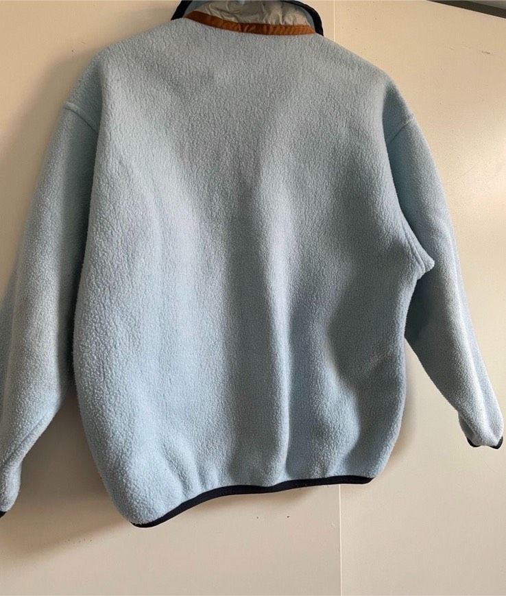 Patagonia Vintage Snap  Fleece Pullover 146/152 Oversized in München
