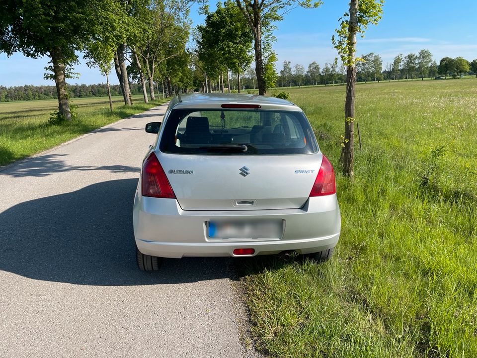 Suzuki Swift 3 in München