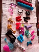 Monster high Zubehör Schuhe 2€ paar Schuhe je Handtasche Sachsen-Anhalt - Magdeburg Vorschau