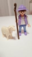 Playmobil 70161 Milka Schäfer mit Lamm Bayern - Salzweg Vorschau