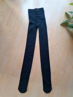 Damen Thermo Strumpfhose Gr. 42 blau Nordrhein-Westfalen - Siegen Vorschau