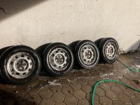 T4 Sommerräder 195/ 70 R15 C 5x112 Bayern - Warmensteinach Vorschau