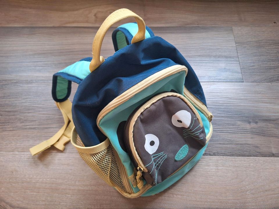 Lässig Kindergarten-Rucksack | Erdmännchen in Erfurt