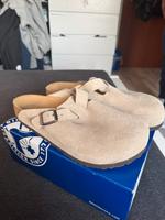 Birckenstock Boston taupe Nordrhein-Westfalen - Bedburg Vorschau
