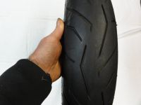 Reifen Pirelli 120/70 R 17  58 H Sachsen - Tharandt Vorschau