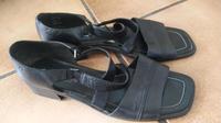 Sandalen Leder Tamaris 41 Nordrhein-Westfalen - Burscheid Vorschau