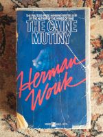 Book Buch Englisch:  The Caine Mutiny Herman Wouk Rarität Niedersachsen - Gehrden Vorschau